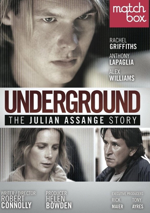 Underground: The Julian Assange Story