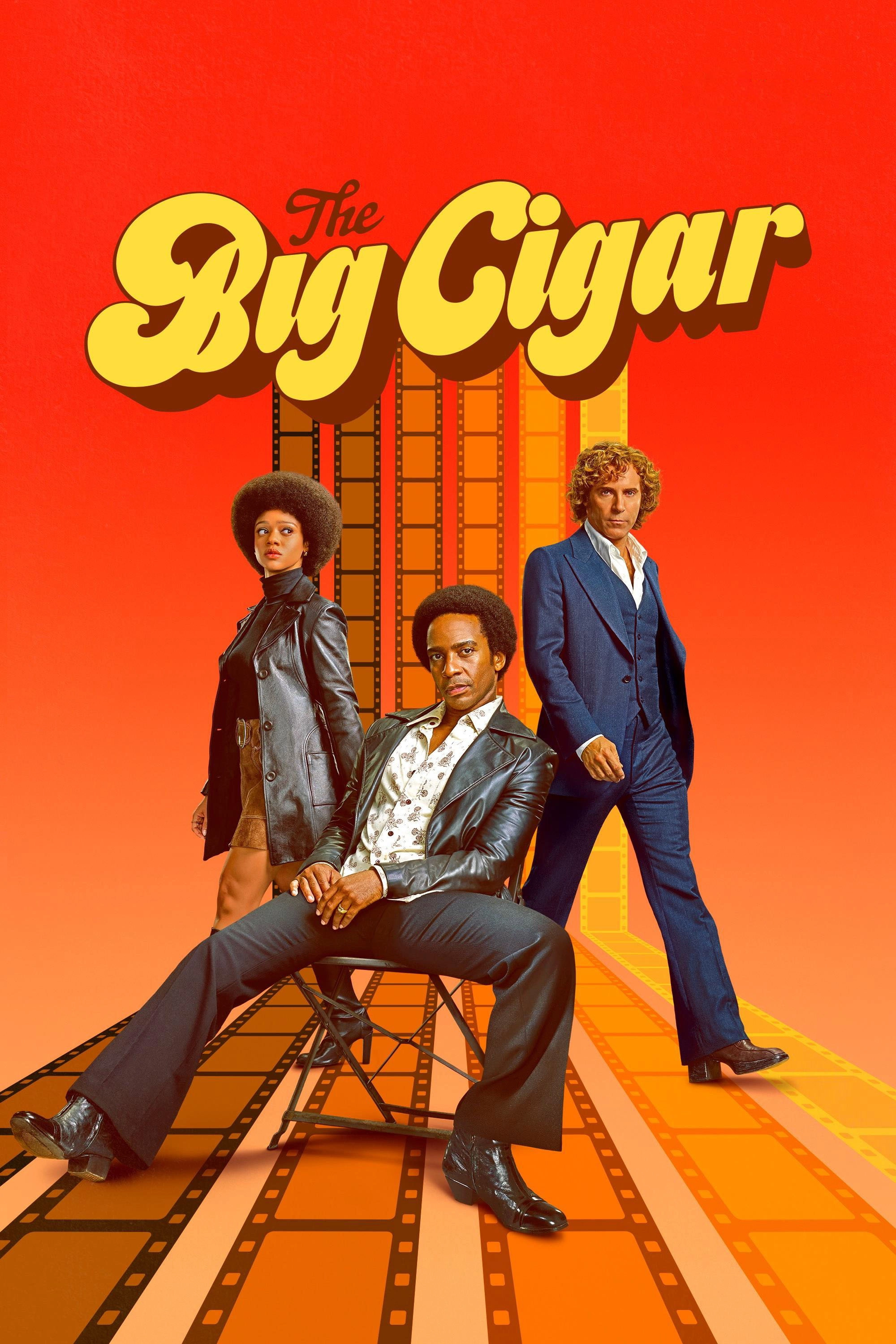 The Big Cigar