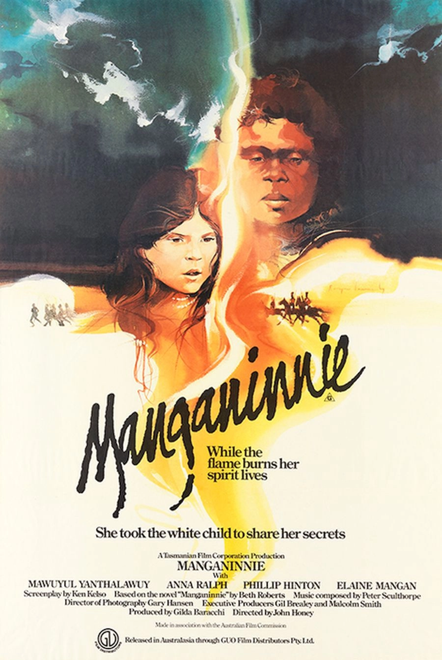 Manganinnie