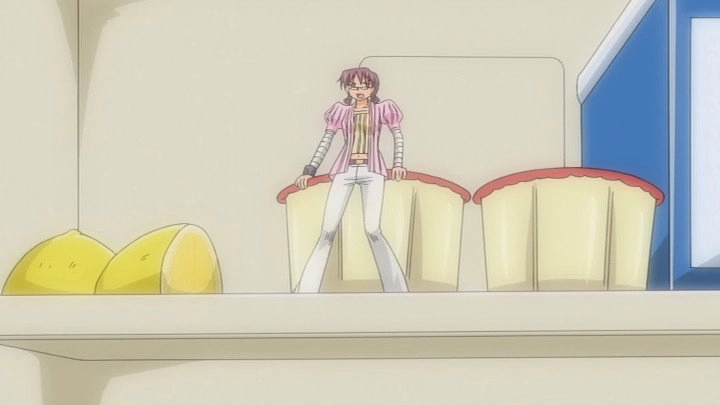The Law of Ueki