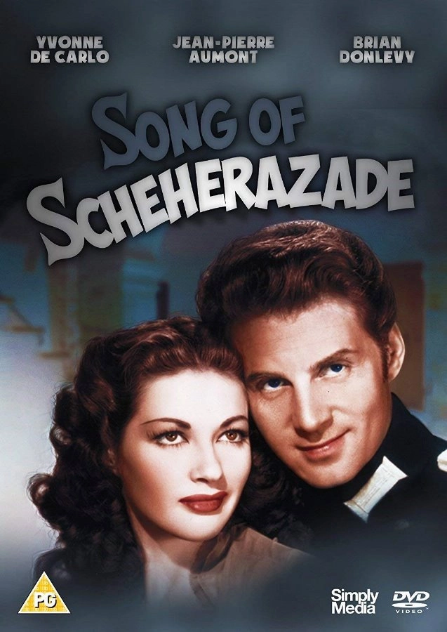 Song of Scheherazade
