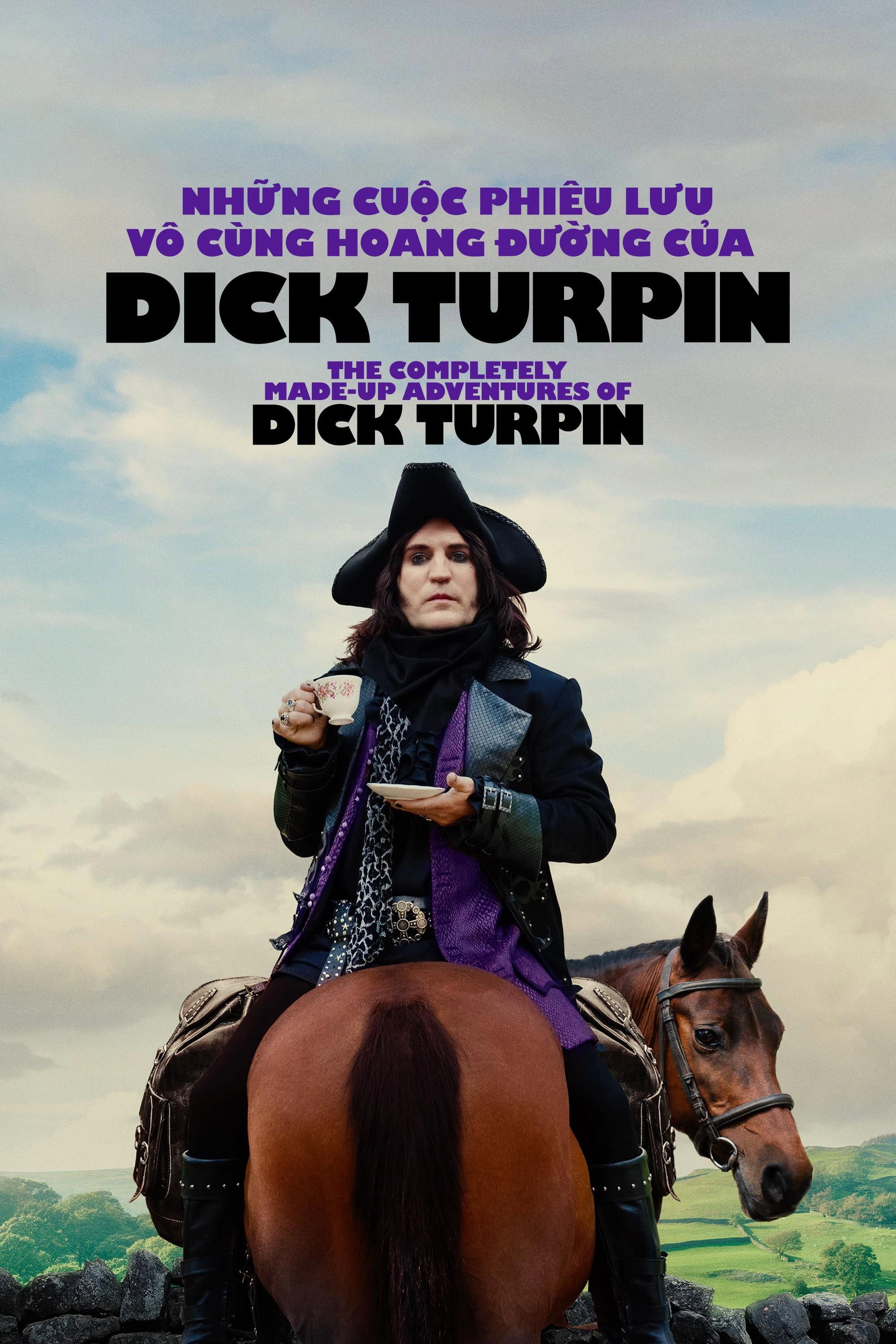 The Completely Made-Up Adventures of Dick Turpin