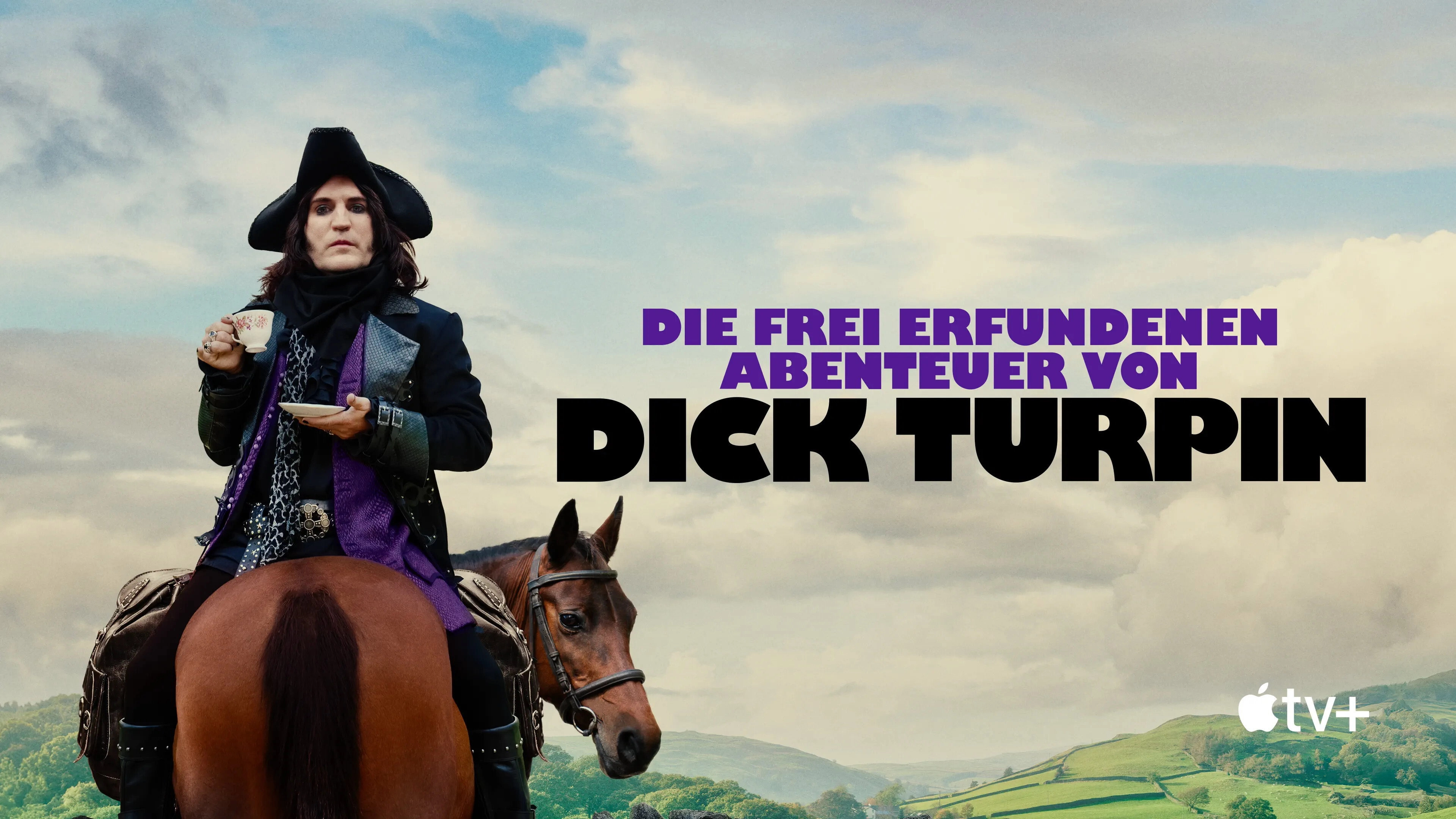The Completely Made-Up Adventures of Dick Turpin