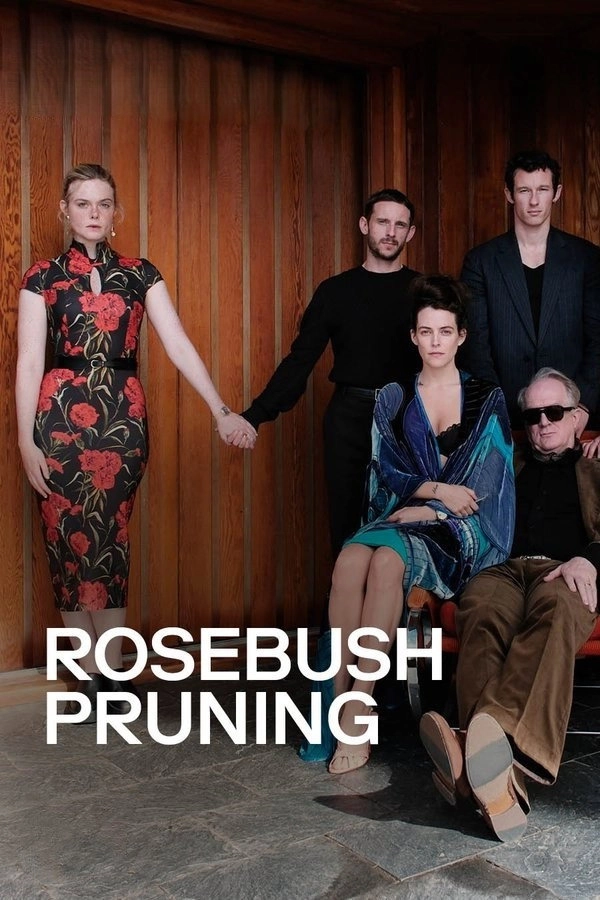 Rosebush Pruning
