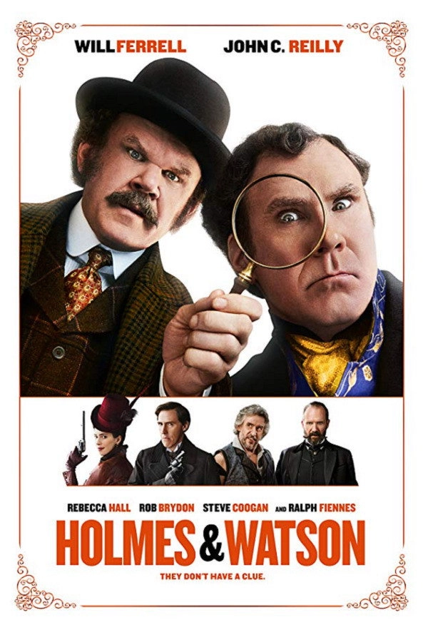 Holmes & Watson