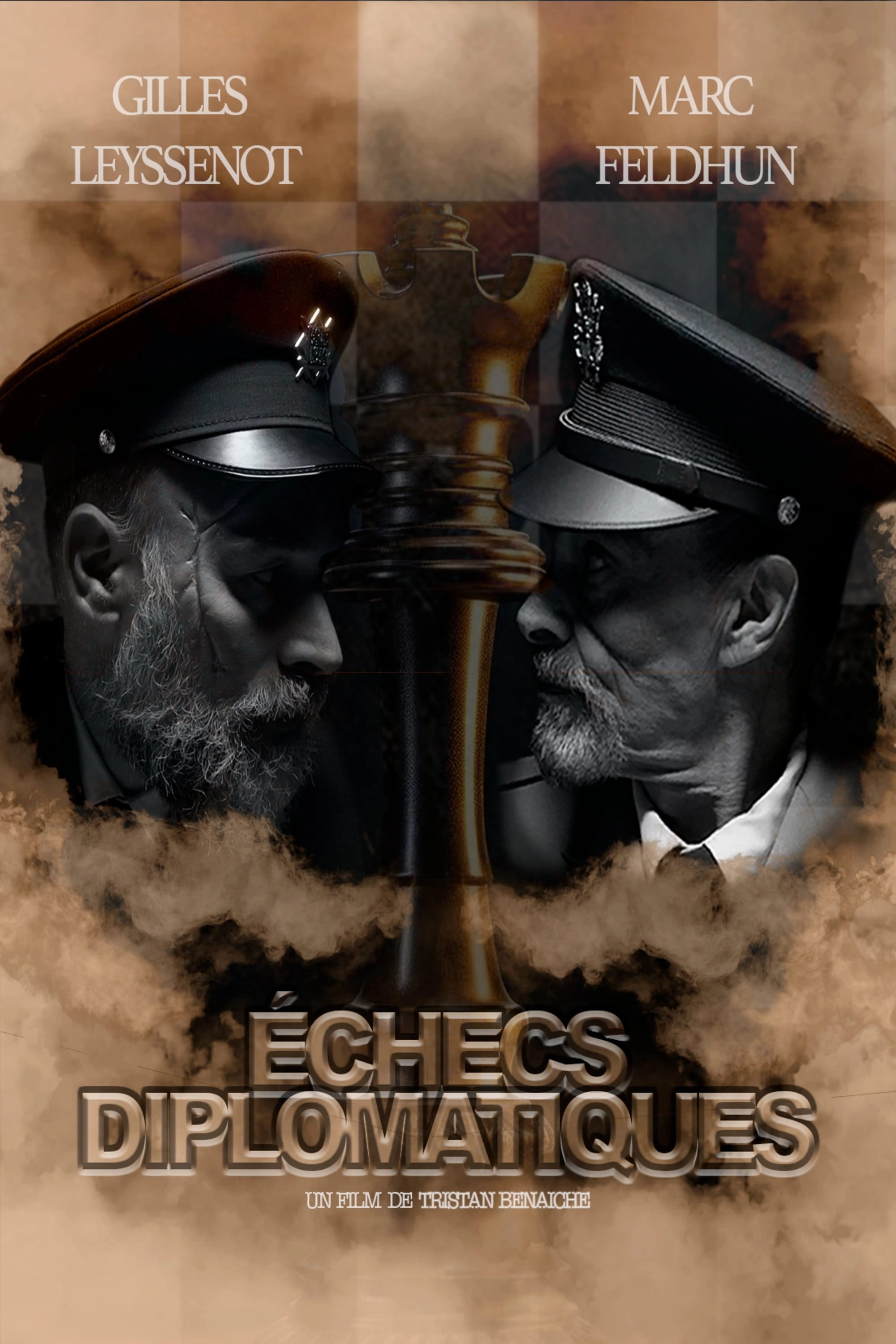 Diplomatic Chess