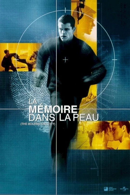 The Bourne Identity