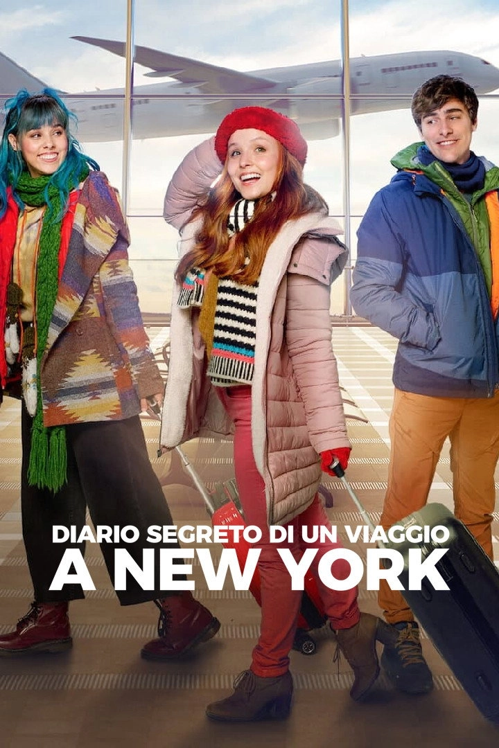 The Secret Diary of an Exchange Student