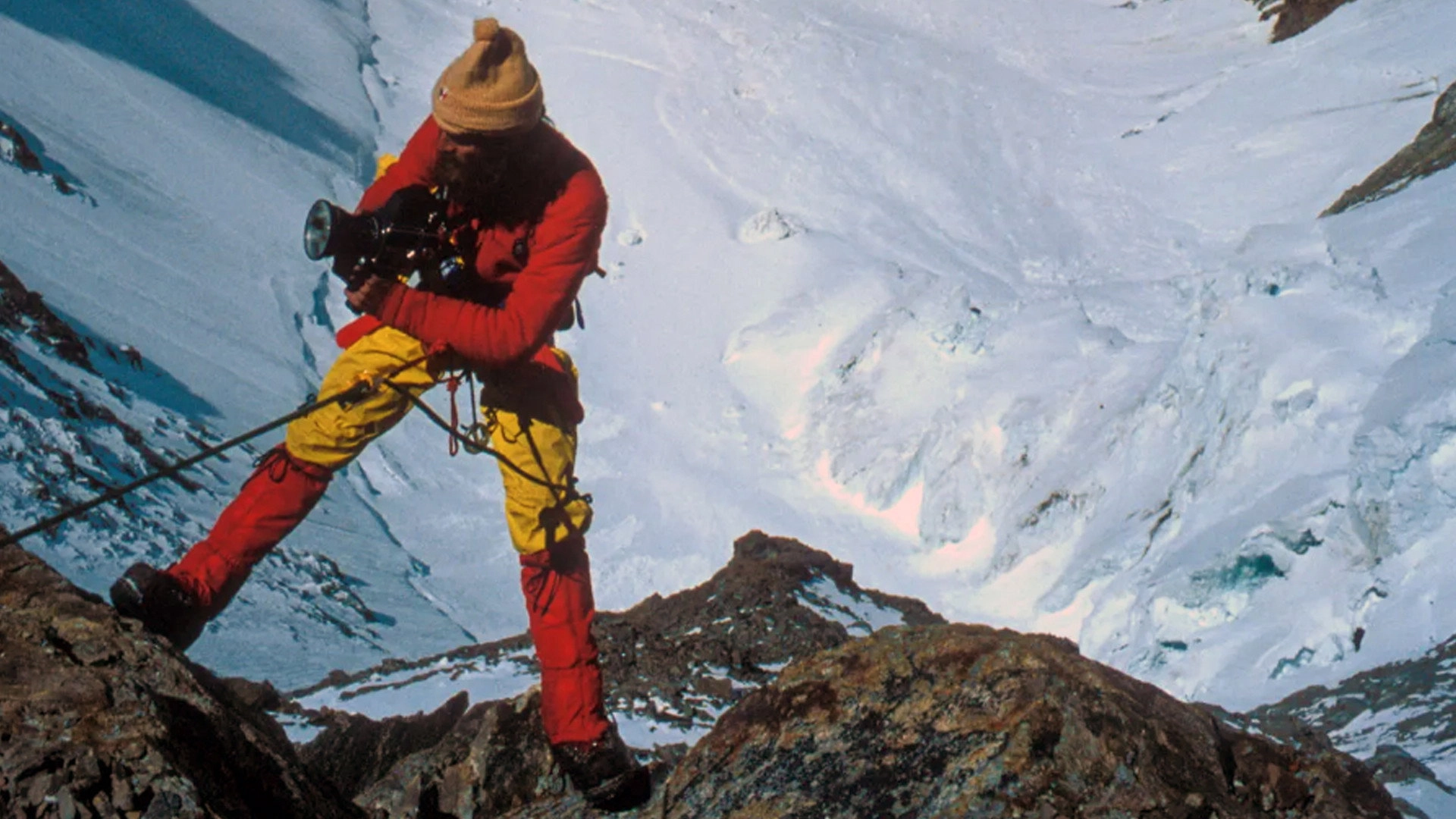 K2 La Montagne Inachevée