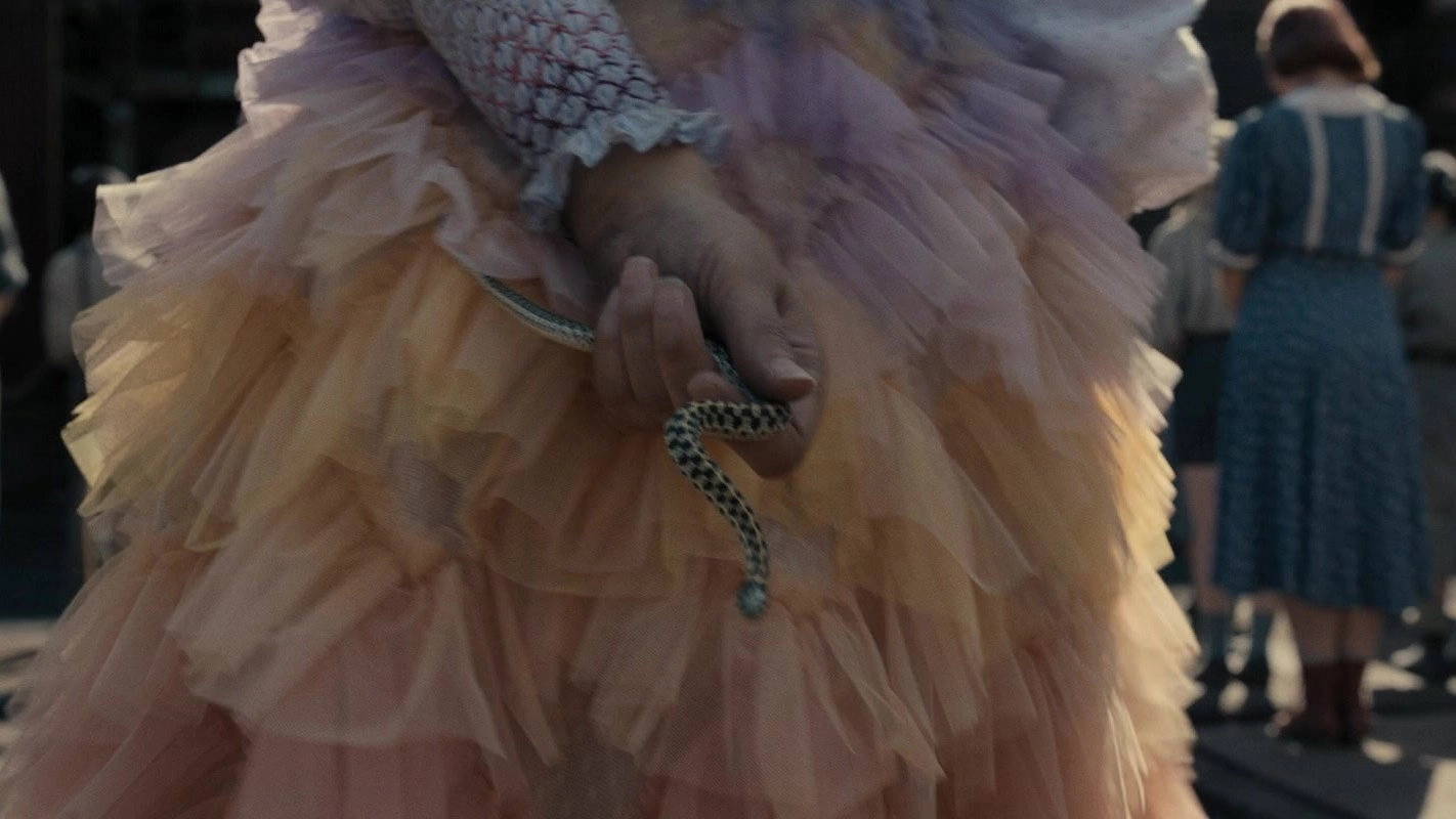 The Hunger Games: The Ballad of Songbirds & Snakes