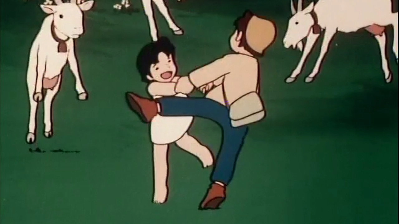 The Story of Heidi