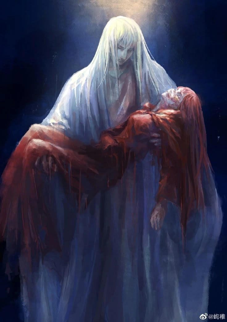 The House in Fata Morgana