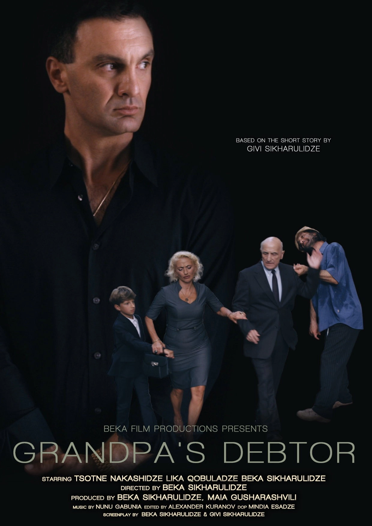 Grandpa's Debtor