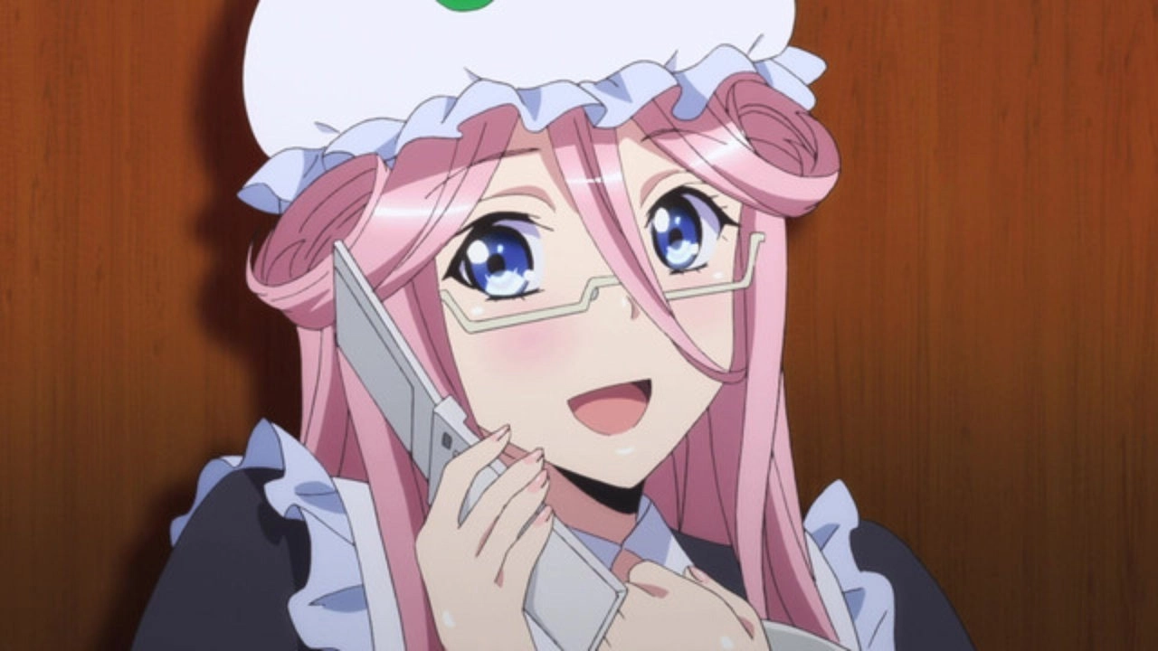 Monster Musume: Everyday Life with Monster Girls