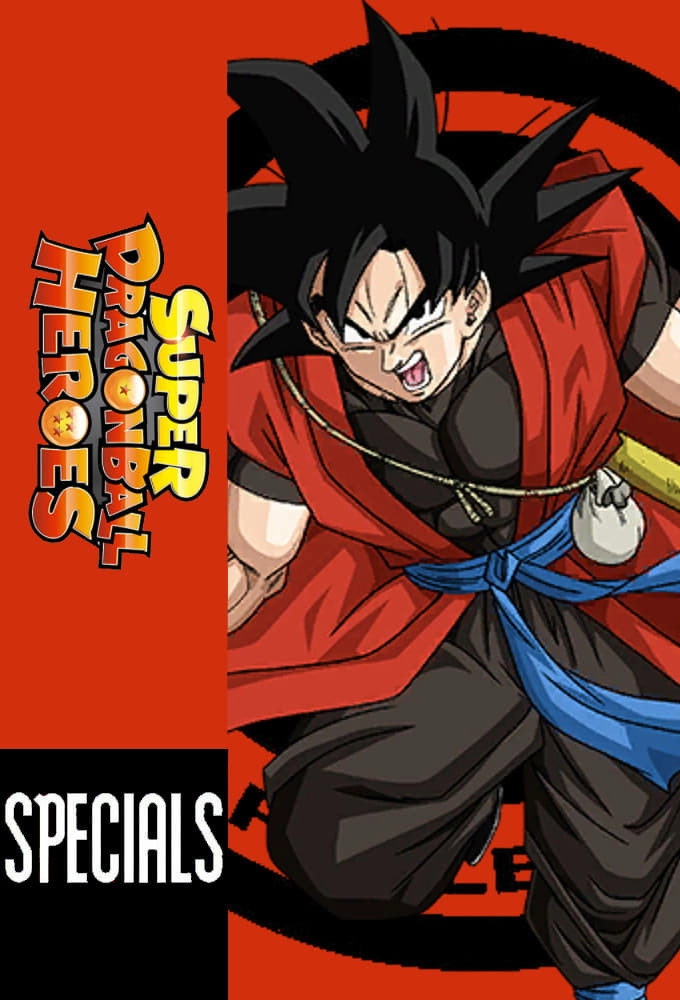 Super Dragon Ball Heroes