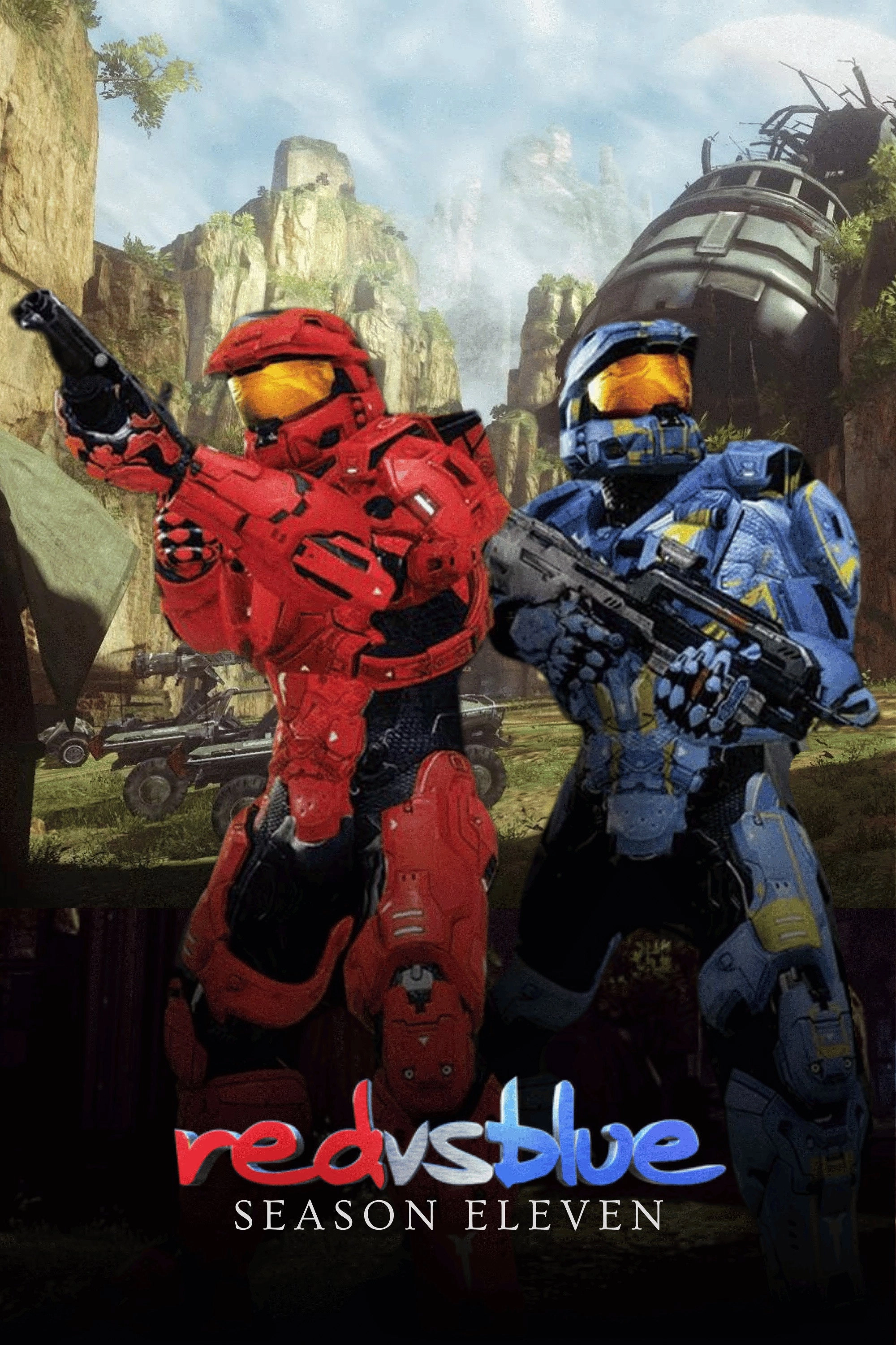 Red vs. Blue