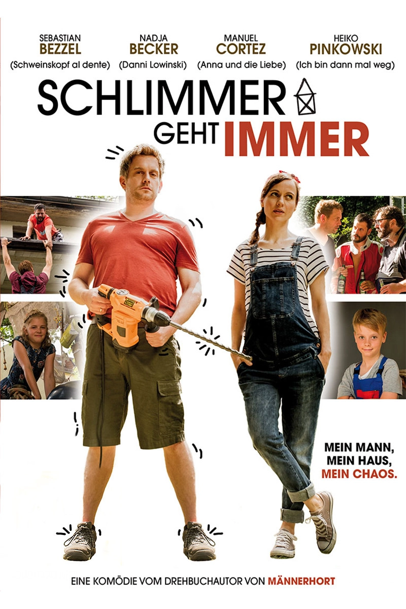 Schlimmer geht immer