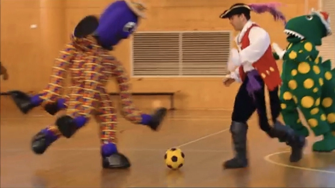 The Wiggles