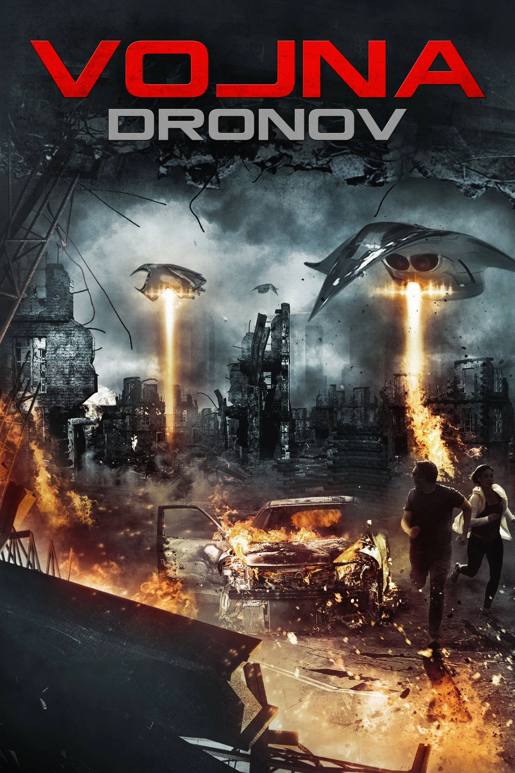 Drone Wars