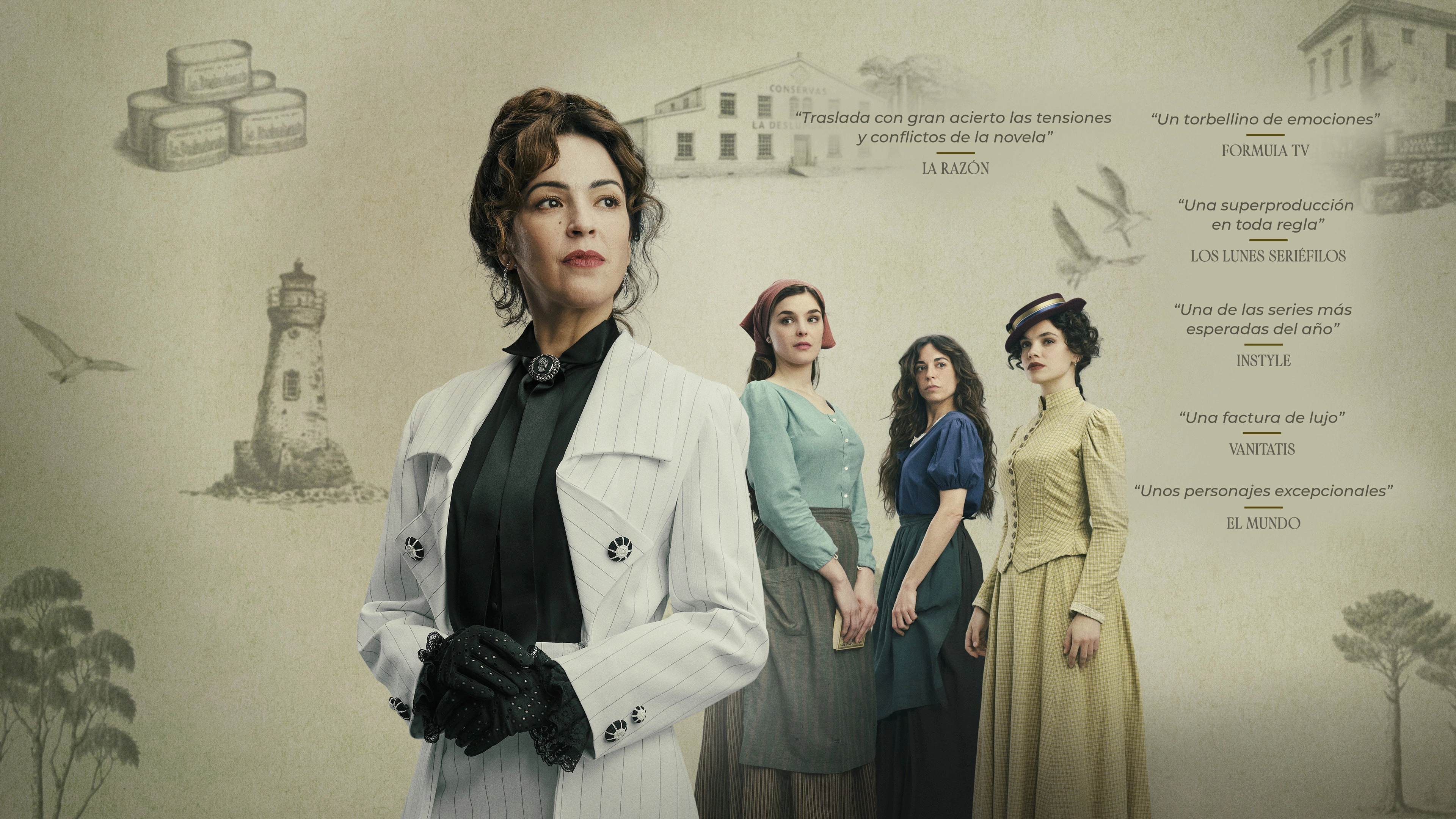 Las hijas de la criada