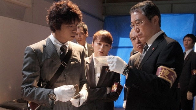 CSI: Crime Scene Talks