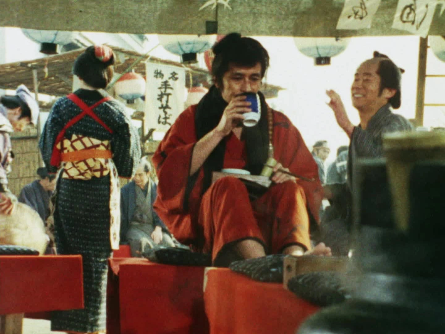 Nemuri Kyoshiro