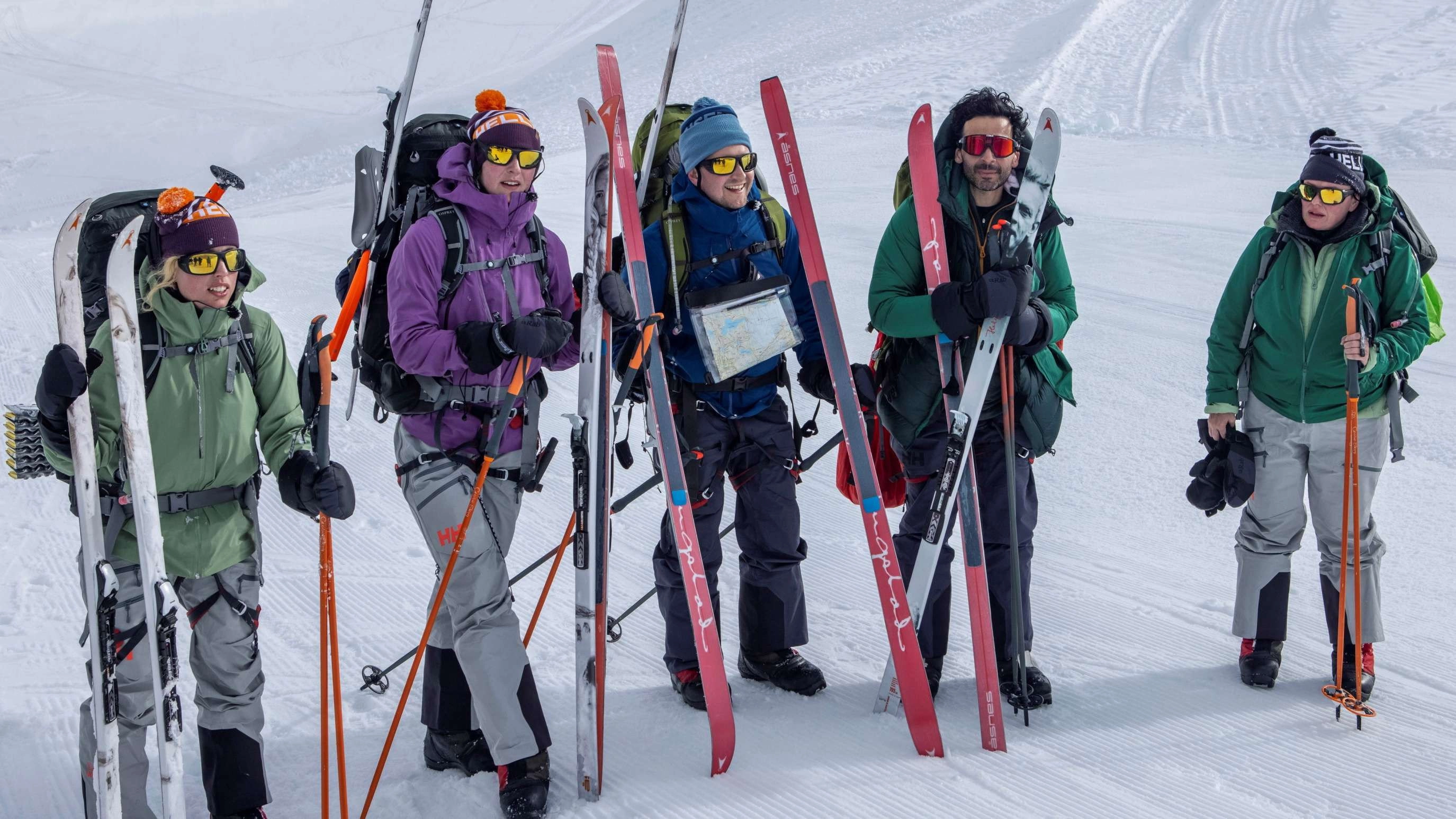 71° North - Norways Toughest Celebrity