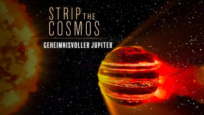 Strip the Cosmos