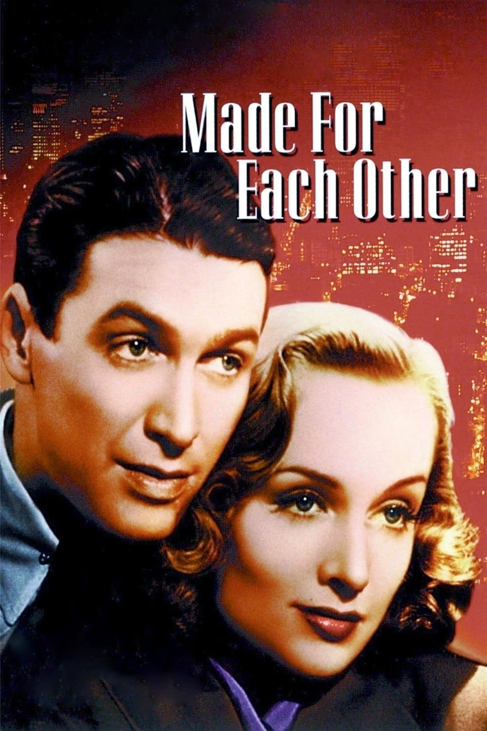 Made for Each Other