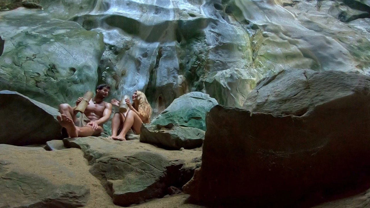 Naked and Afraid of Love