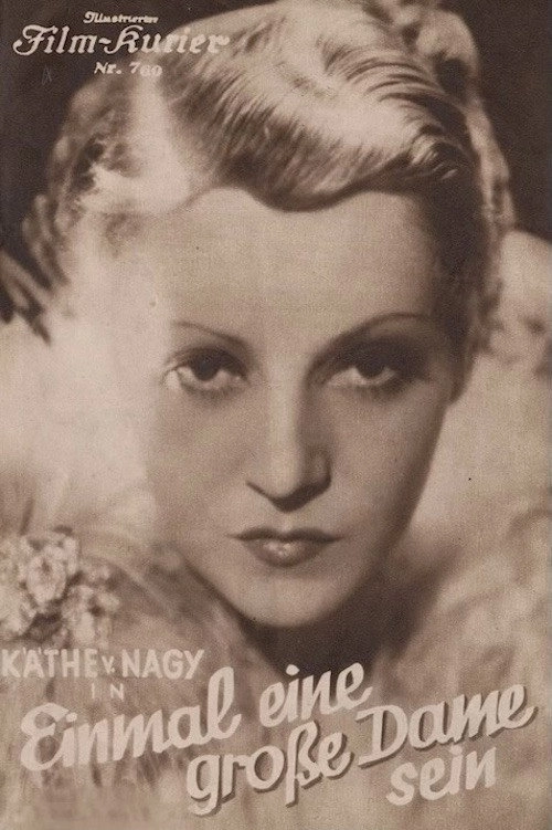 Once a Great Lady