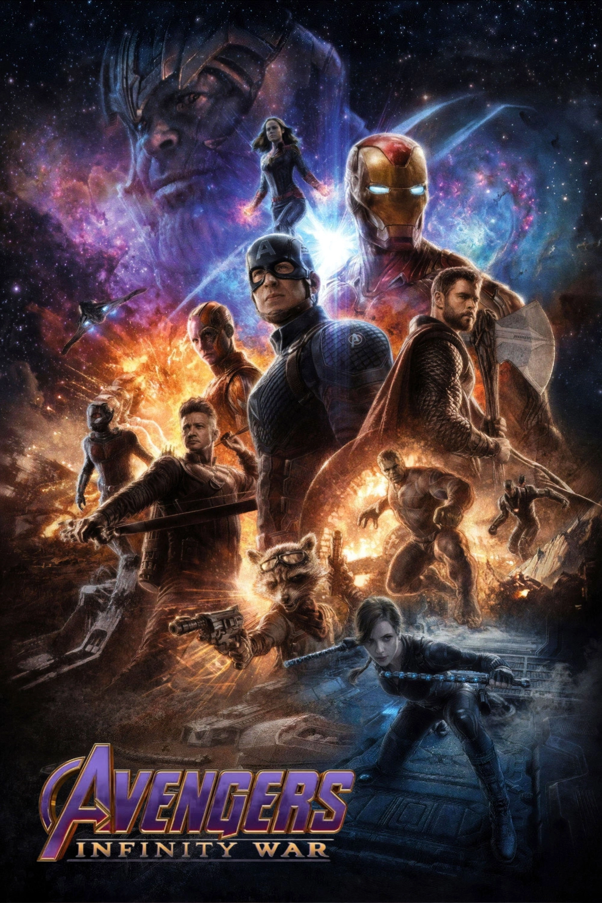 Avengers: Endgame