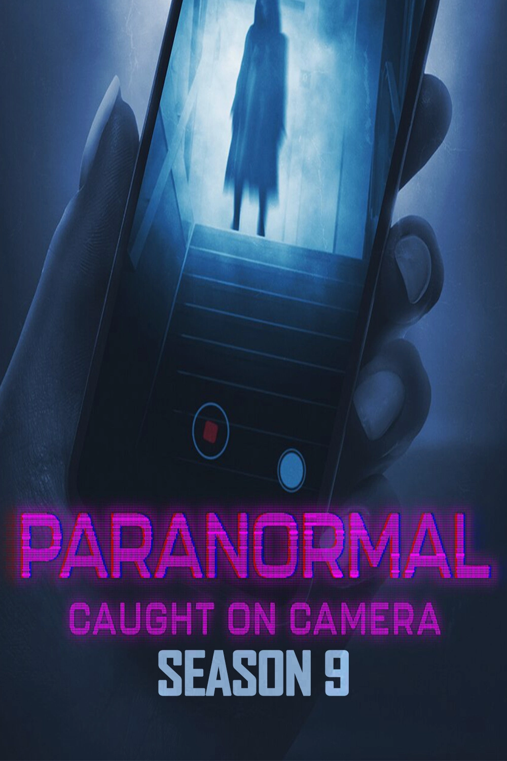 Paranormal Caught on Camera