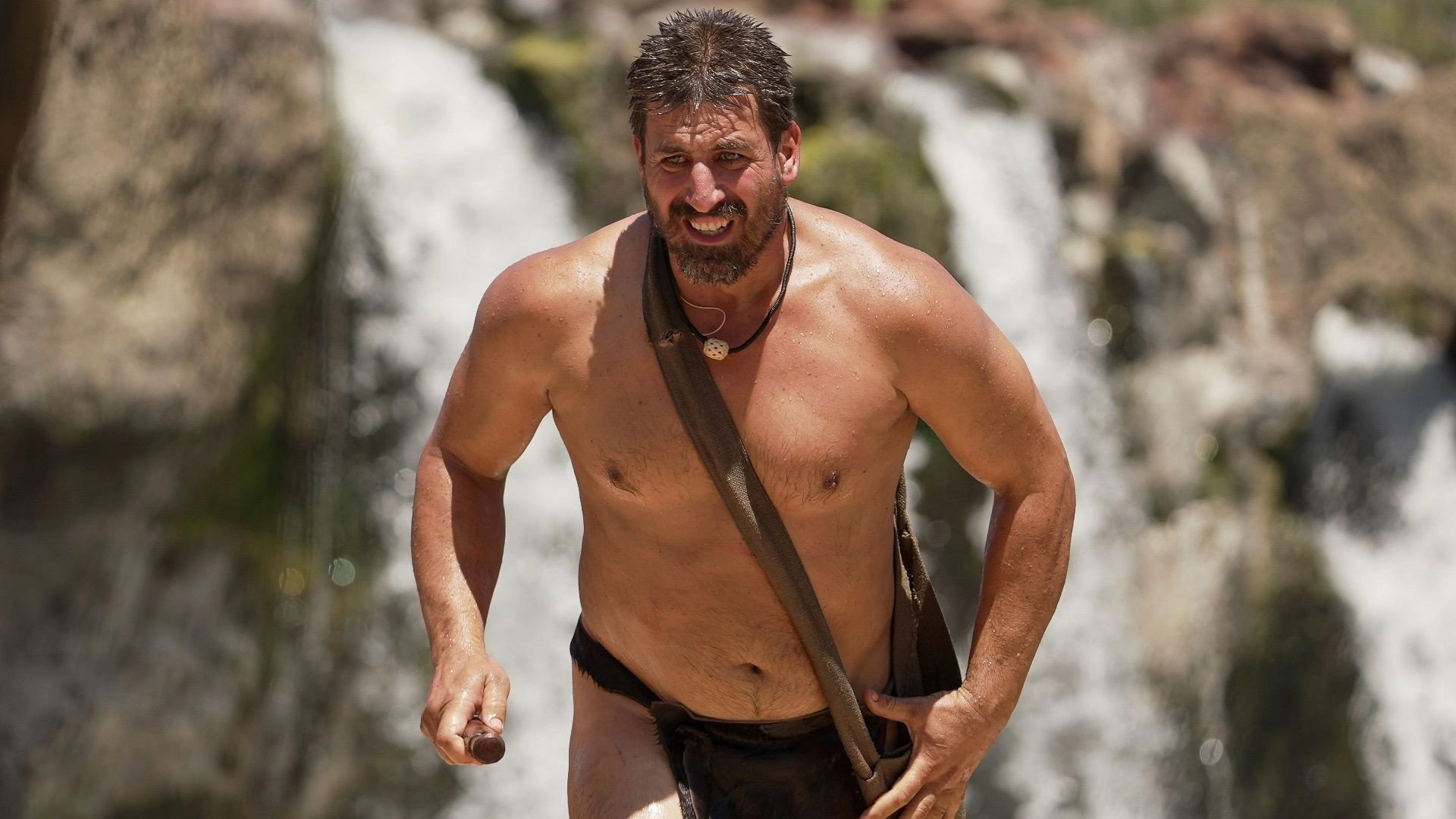Naked and Afraid: Last One Standing