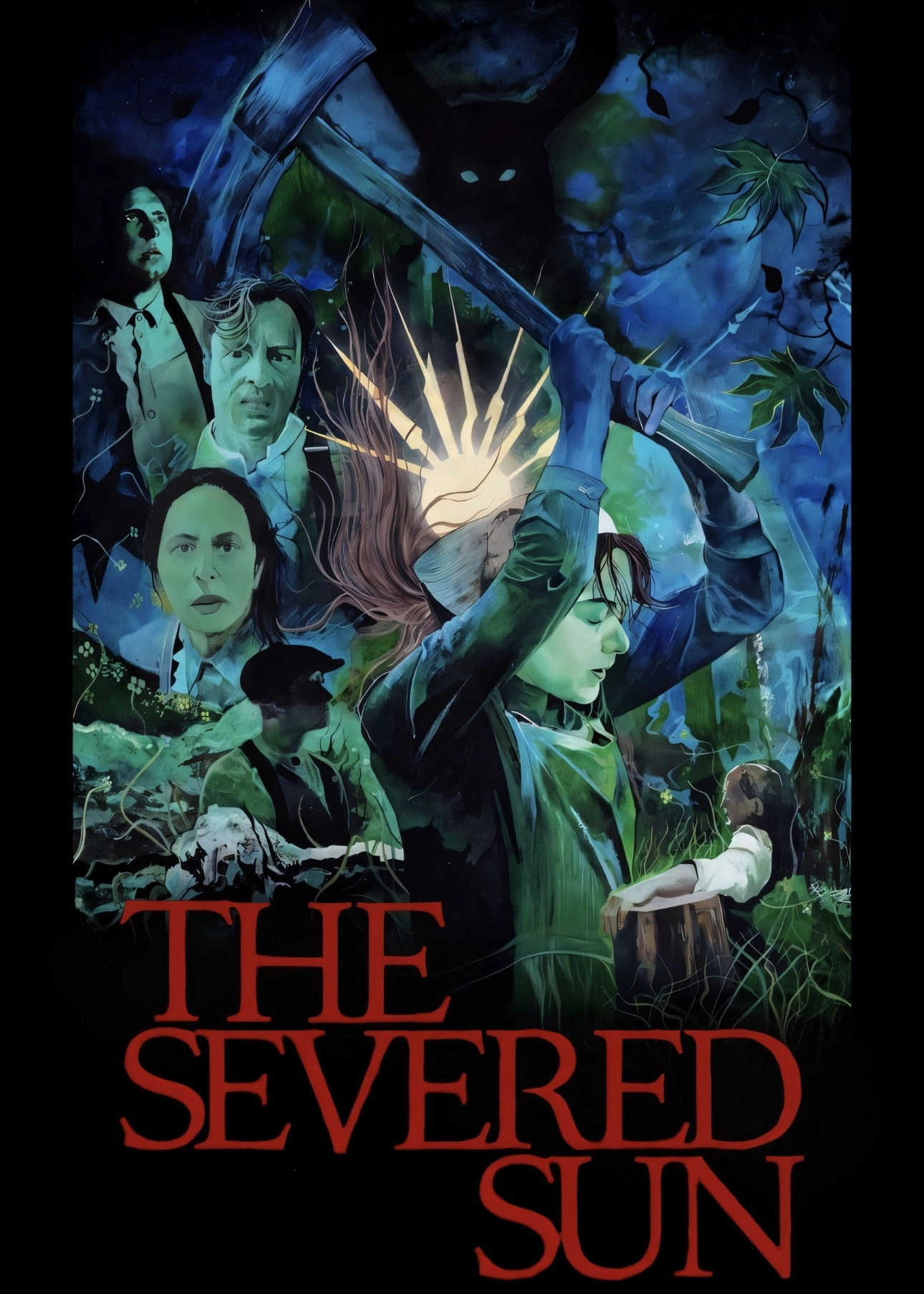 The Severed Sun