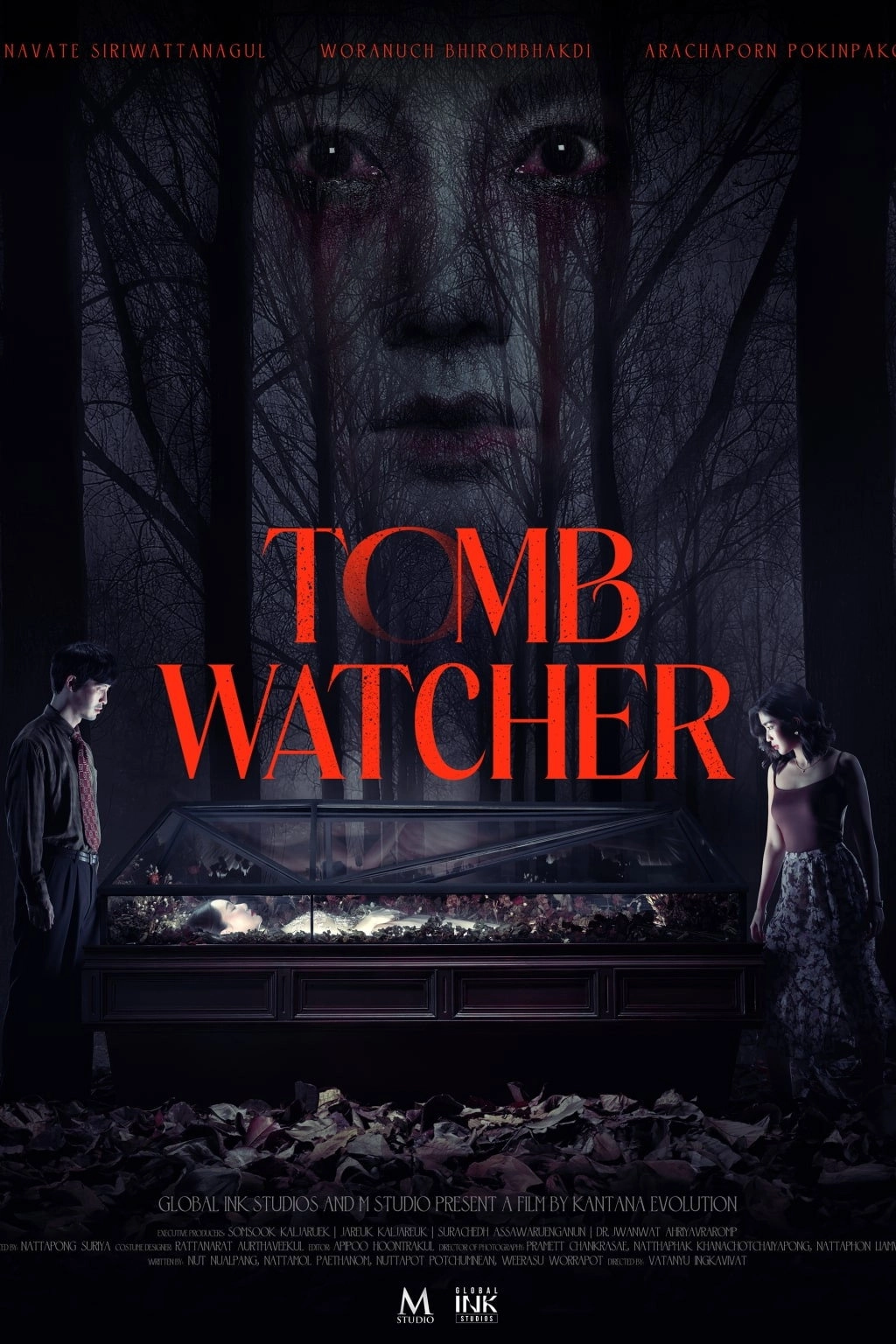 Tomb Watcher