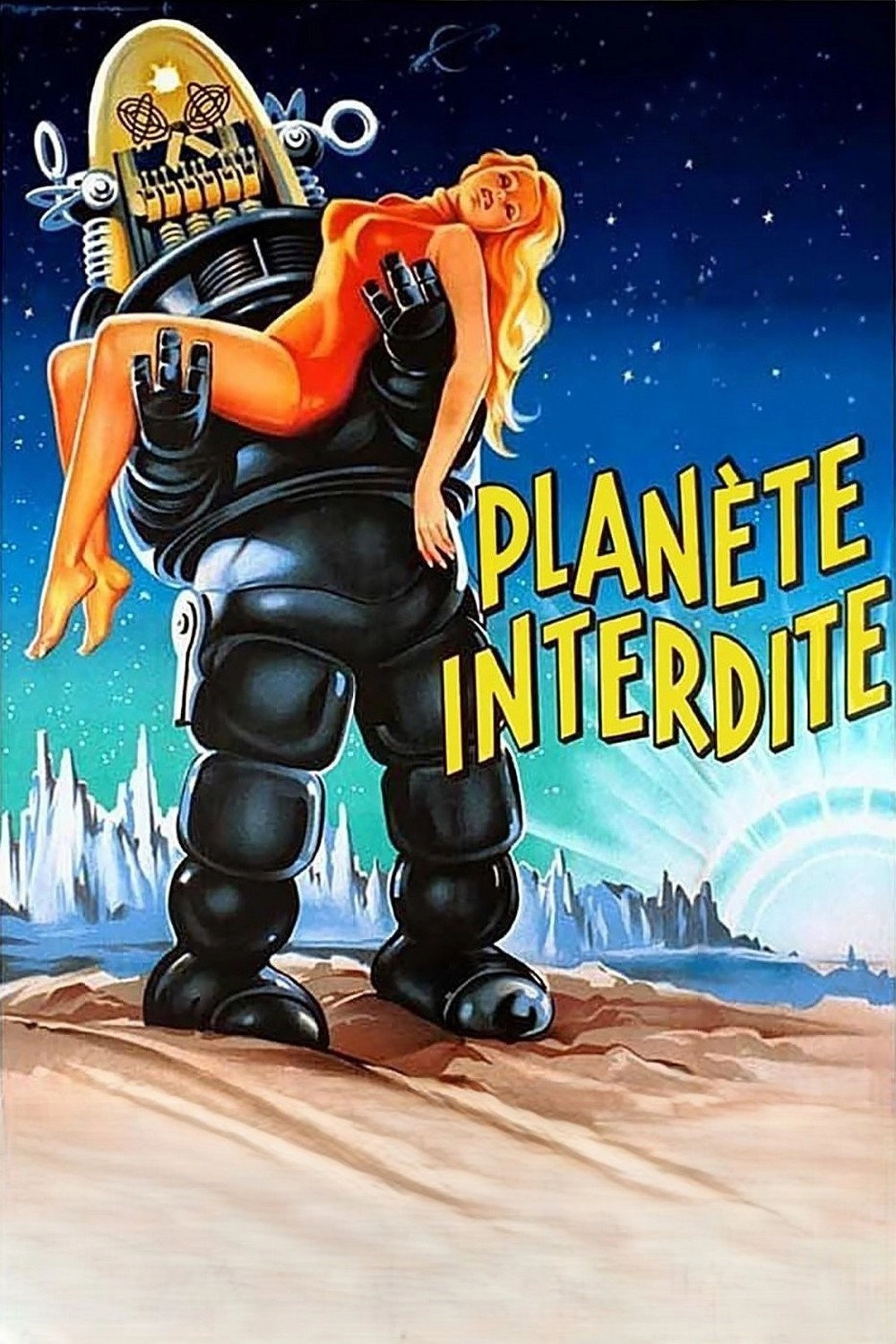 Forbidden Planet