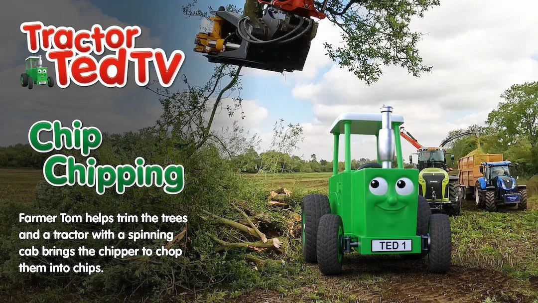 Tractor Ted