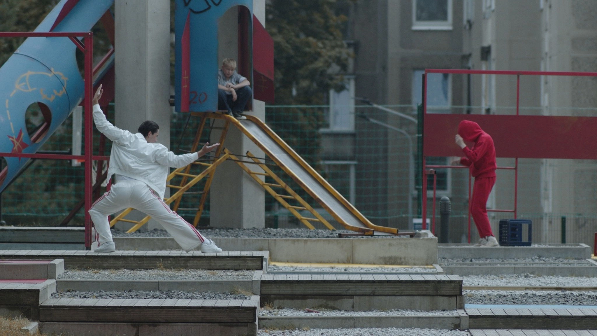 Concrete Kids