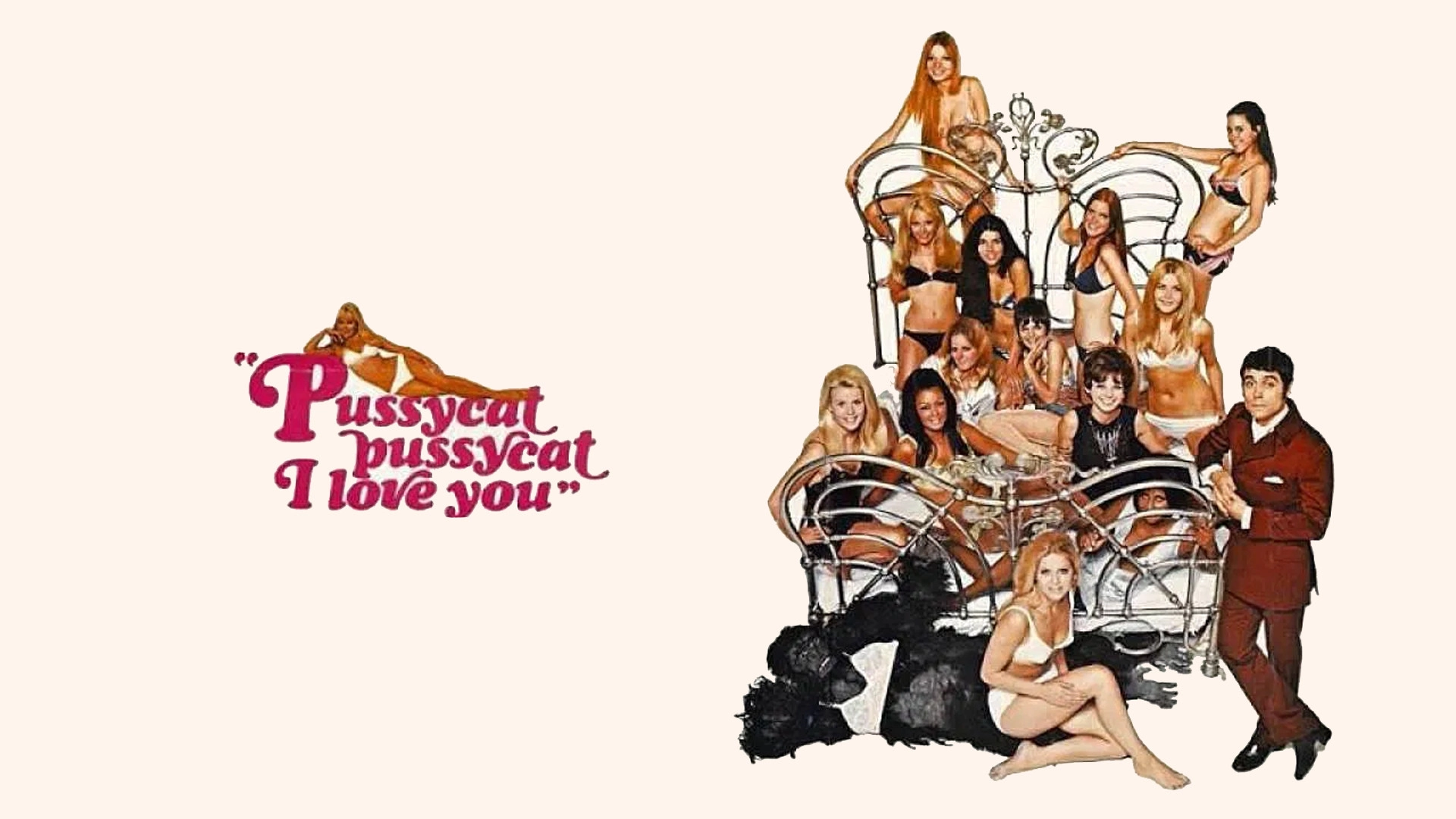 Pussycat, Pussycat, I Love You