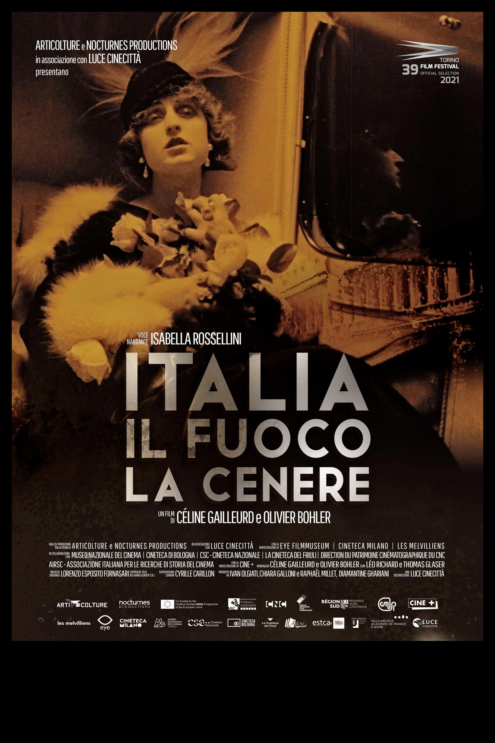 Italia: Fire and Ashes
