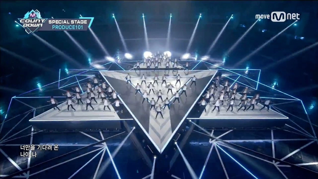 Produce 101