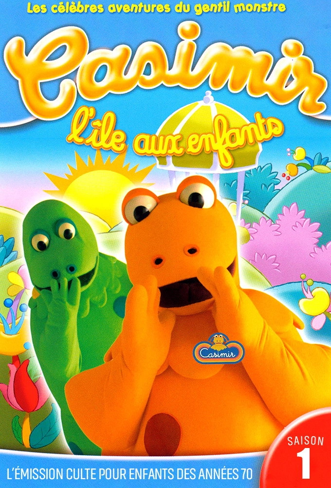 L'Île Aux Enfants