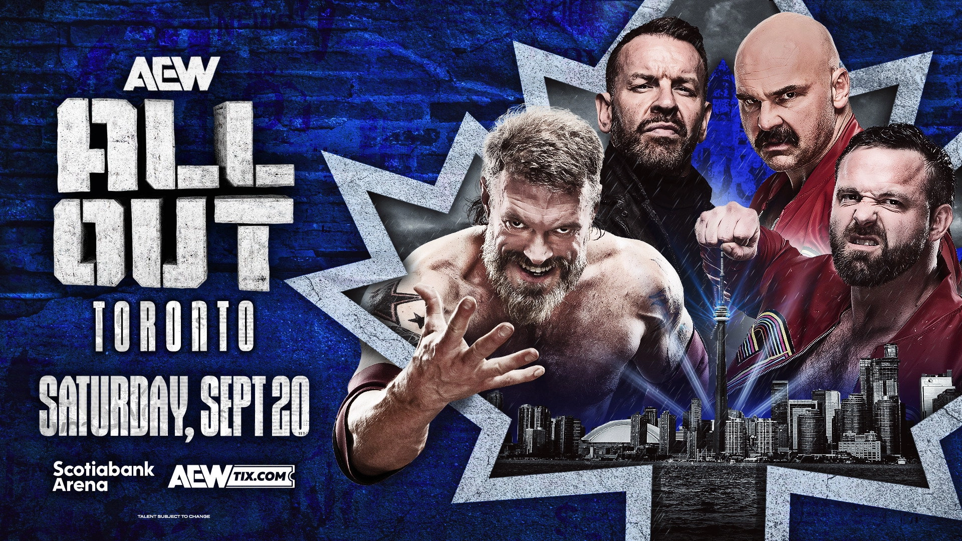 AEW All Out 2025