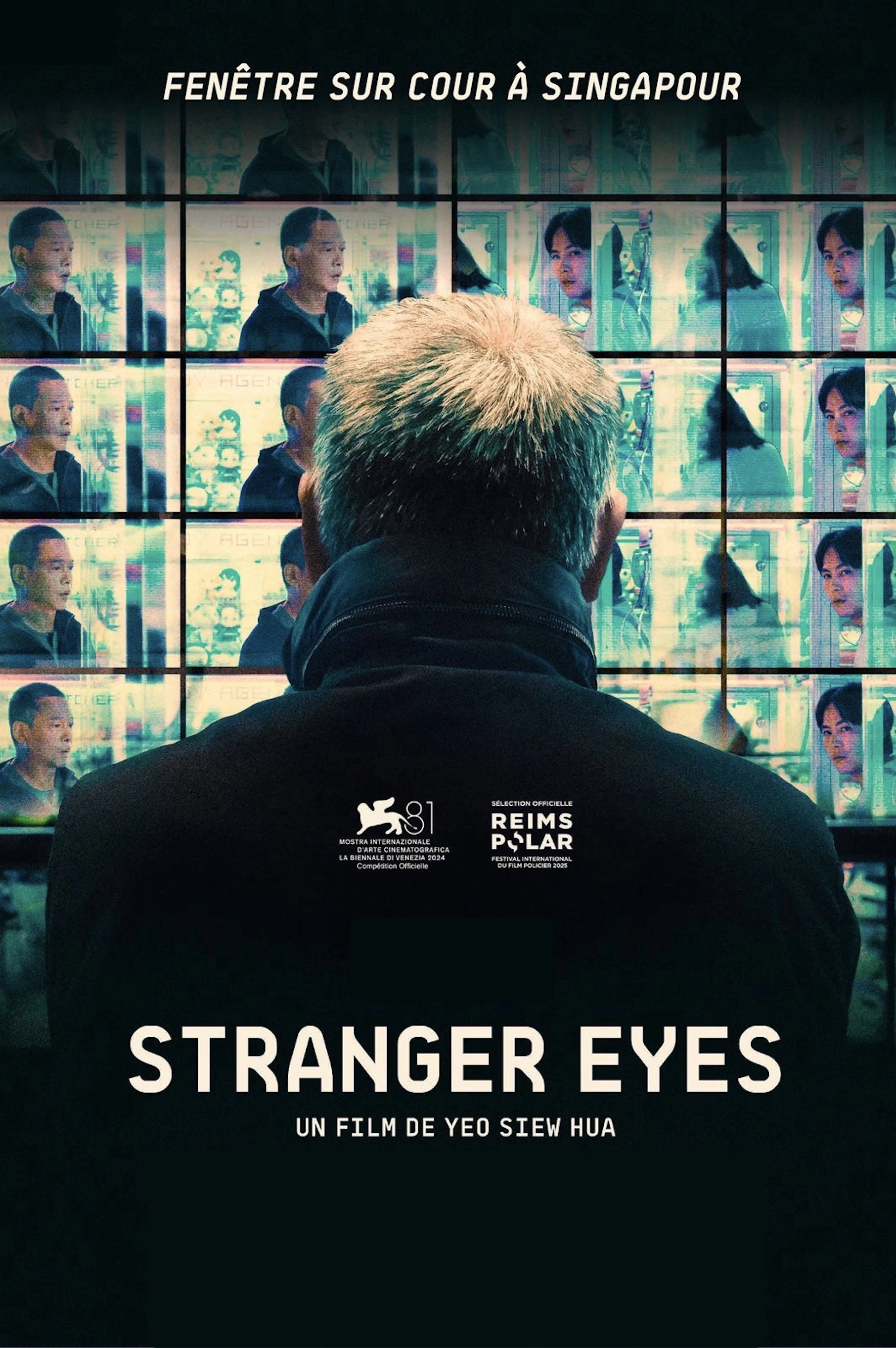 Stranger Eyes