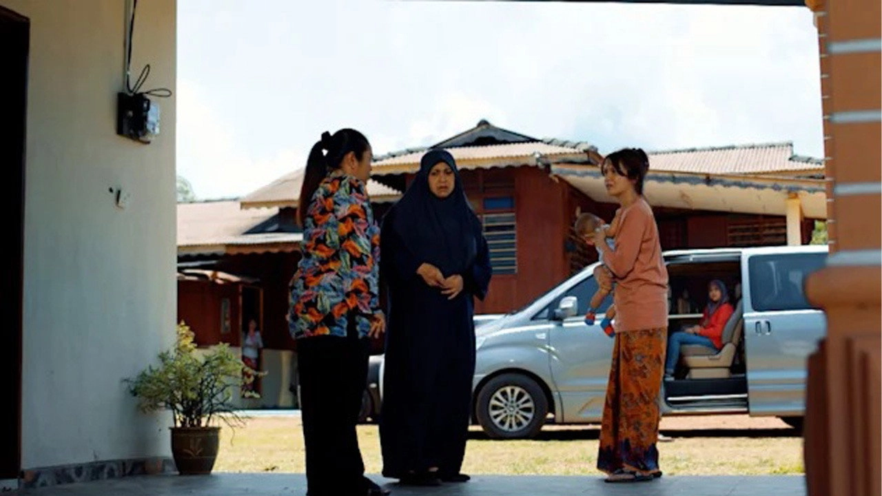 Biarkan Ia Pergi