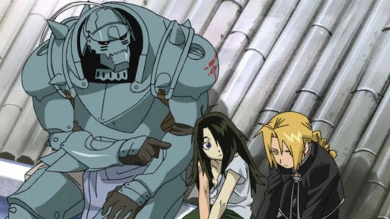 Fullmetal Alchemist