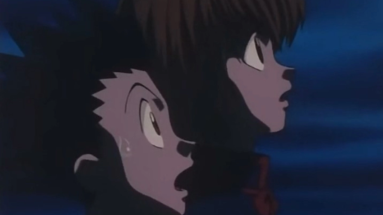 Hunter x Hunter