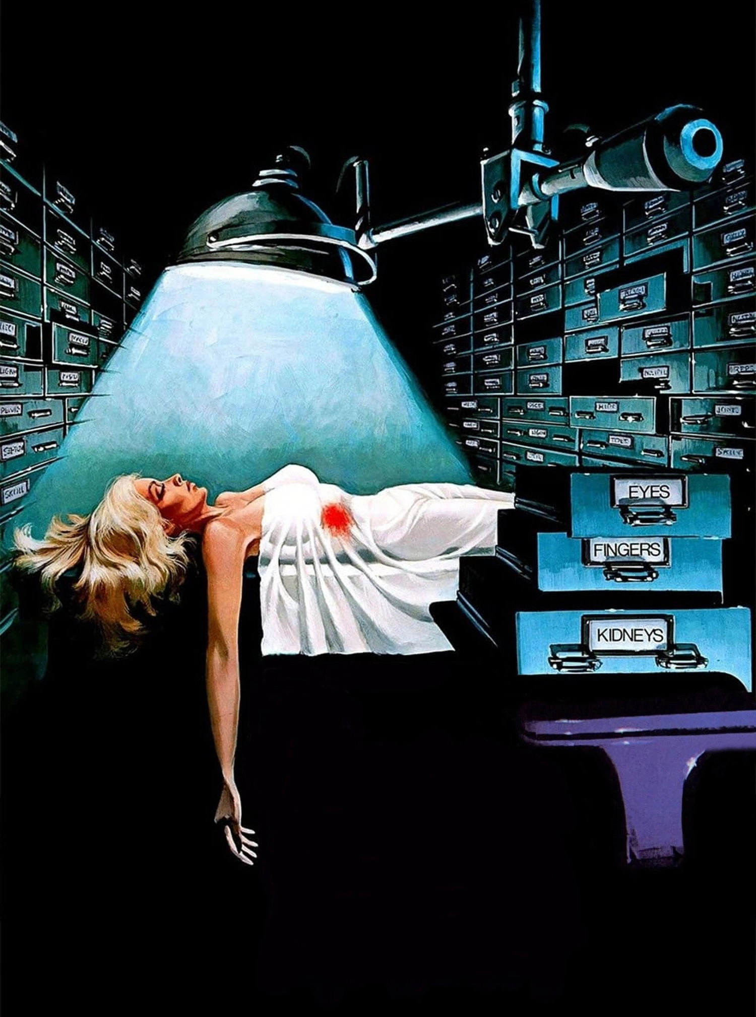 Parts: The Clonus Horror