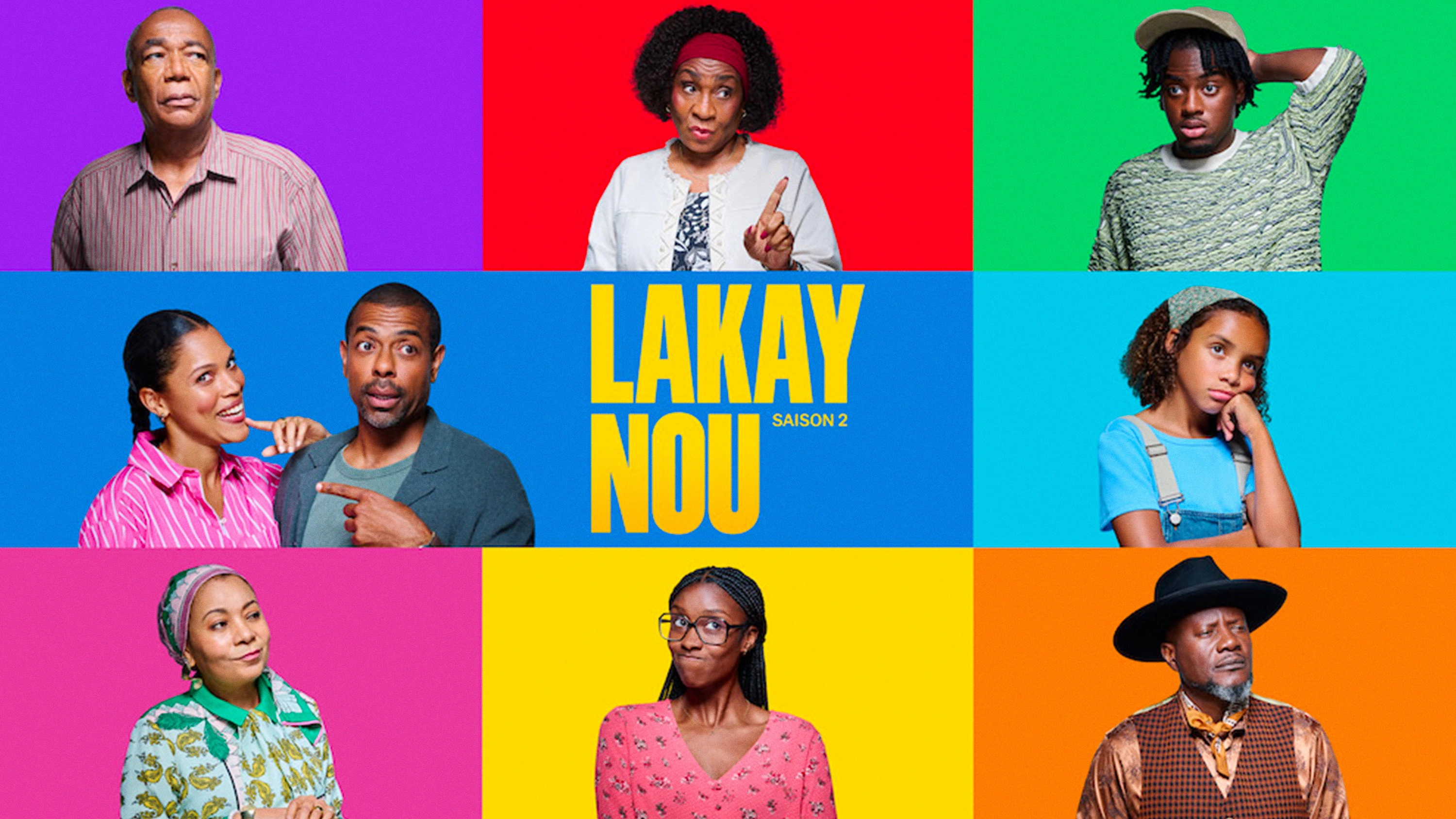 Lakay nou